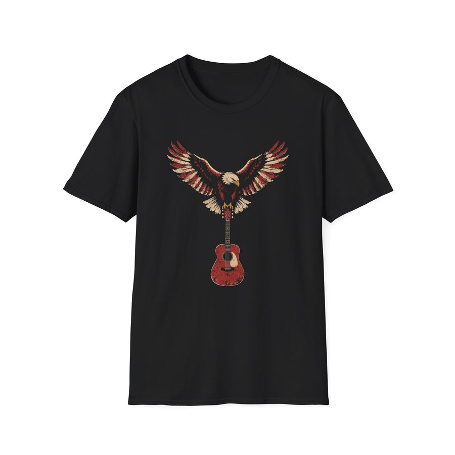 Eagle Guitar T-Shirt