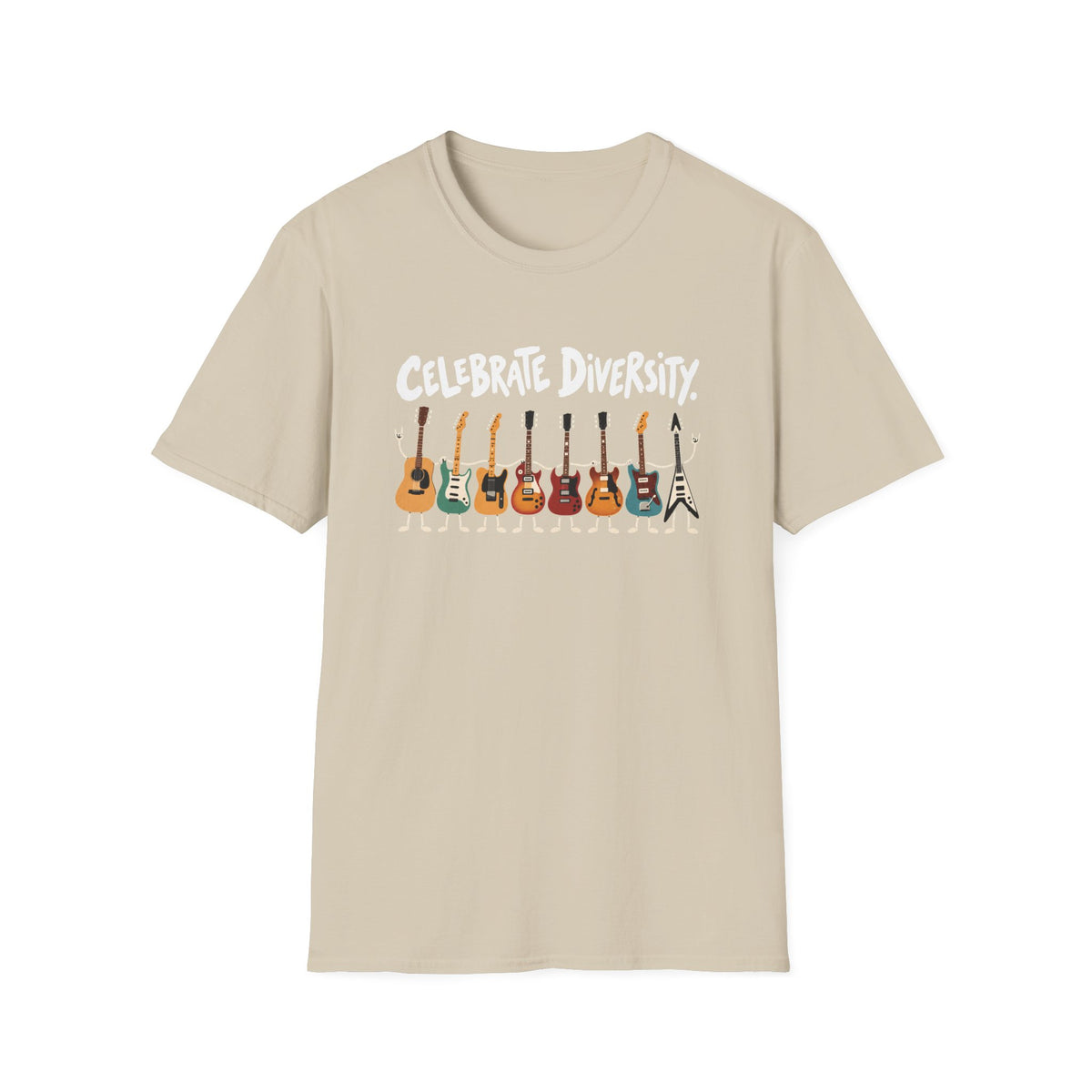 Celebrate Diversity T-Shirt