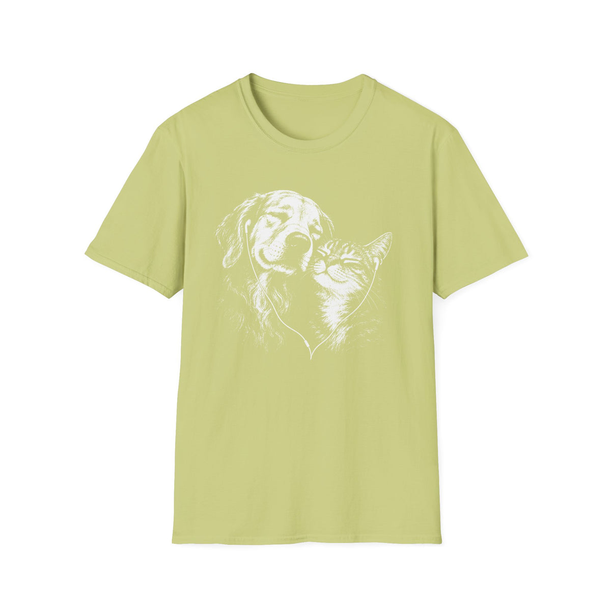 Earbud Pets T-Shirt