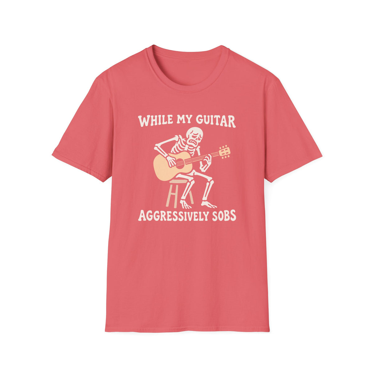 Guitar Sobs T-Shirt