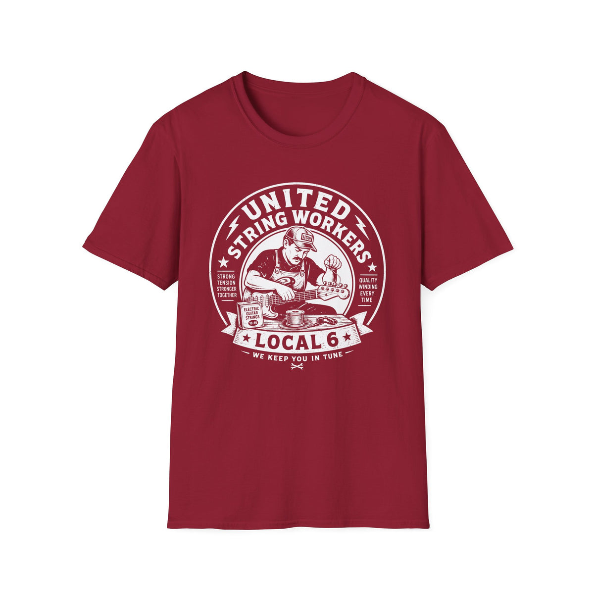 United String Workers T-Shirt