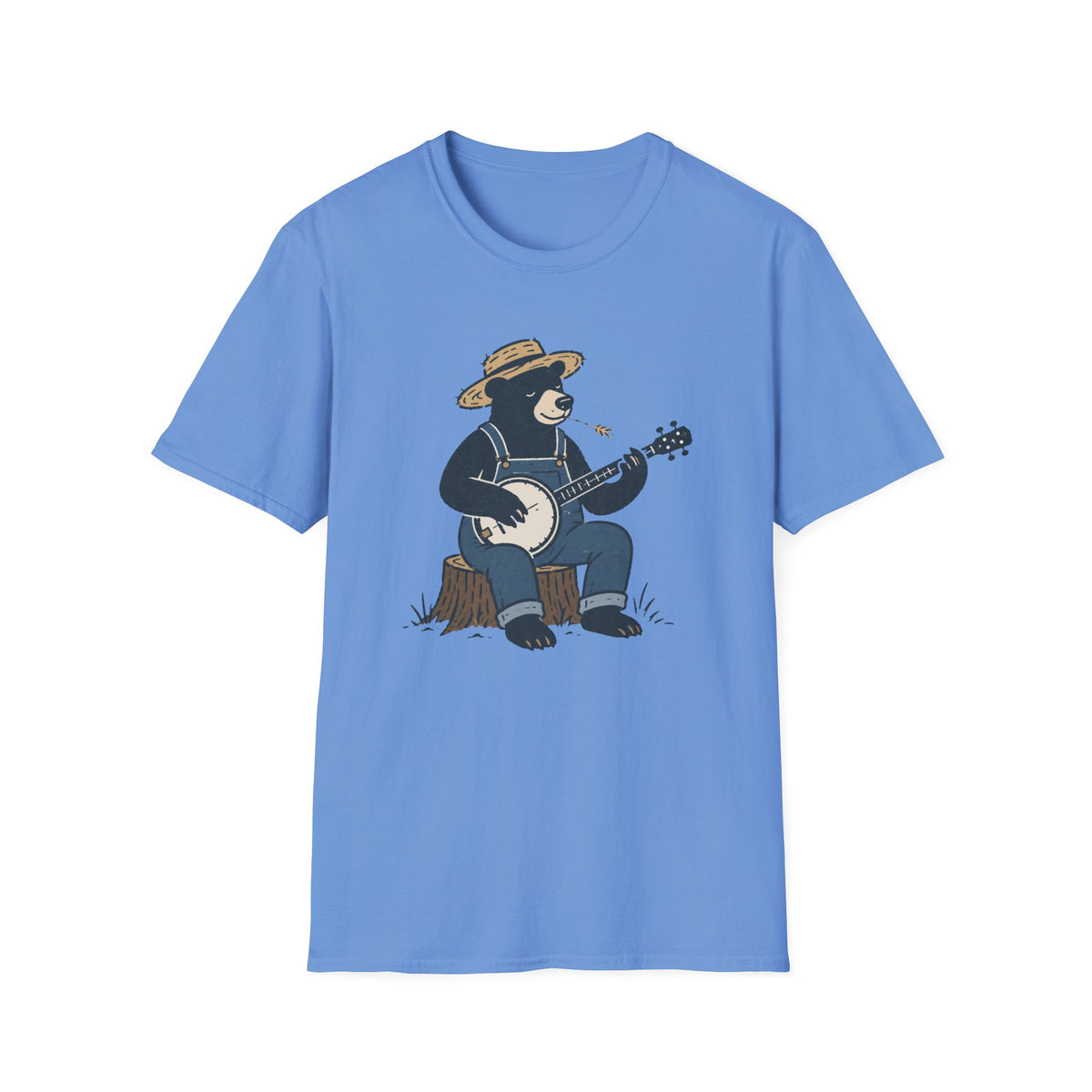 Banjo Bear T-Shirt