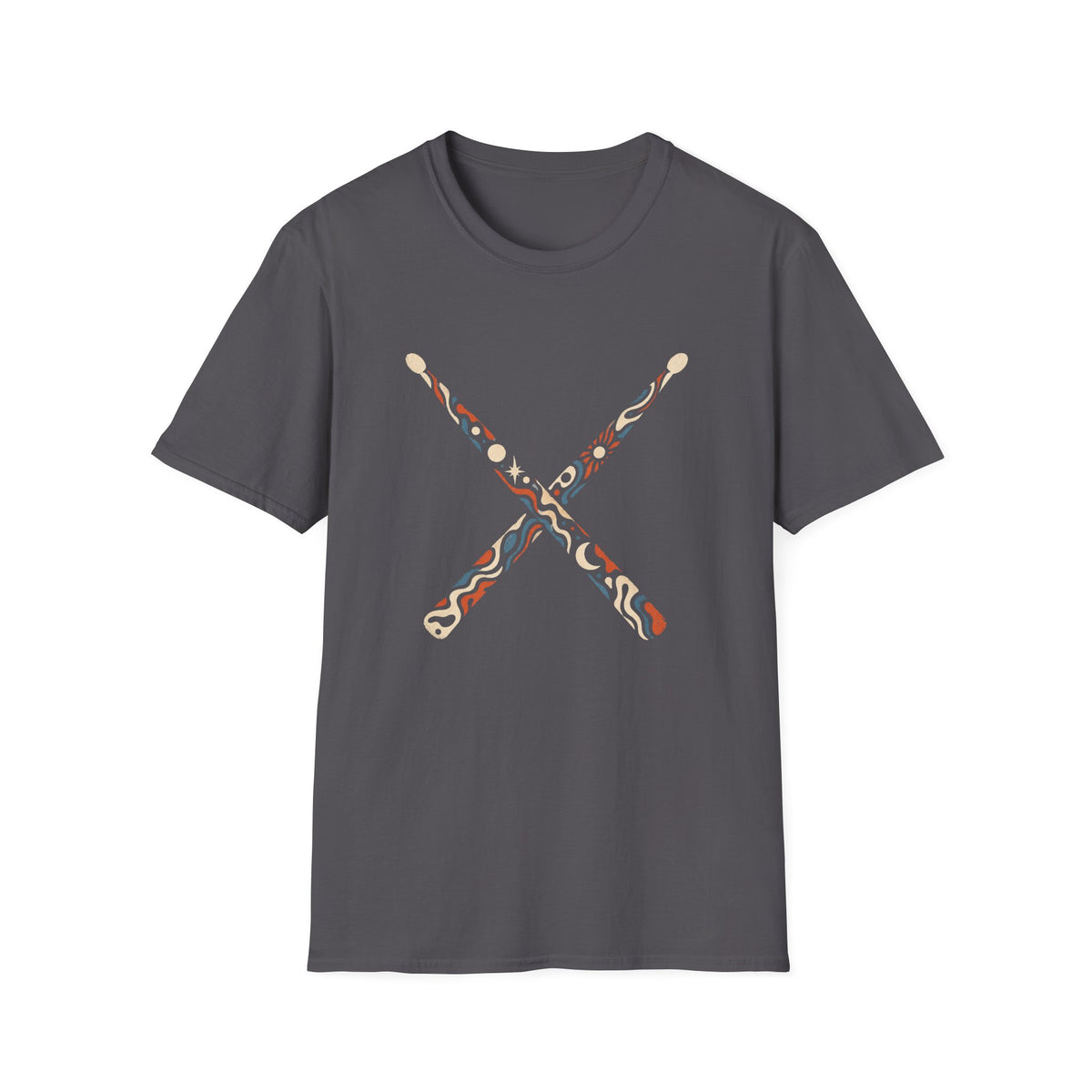 Drumstick Cross T-Shirt