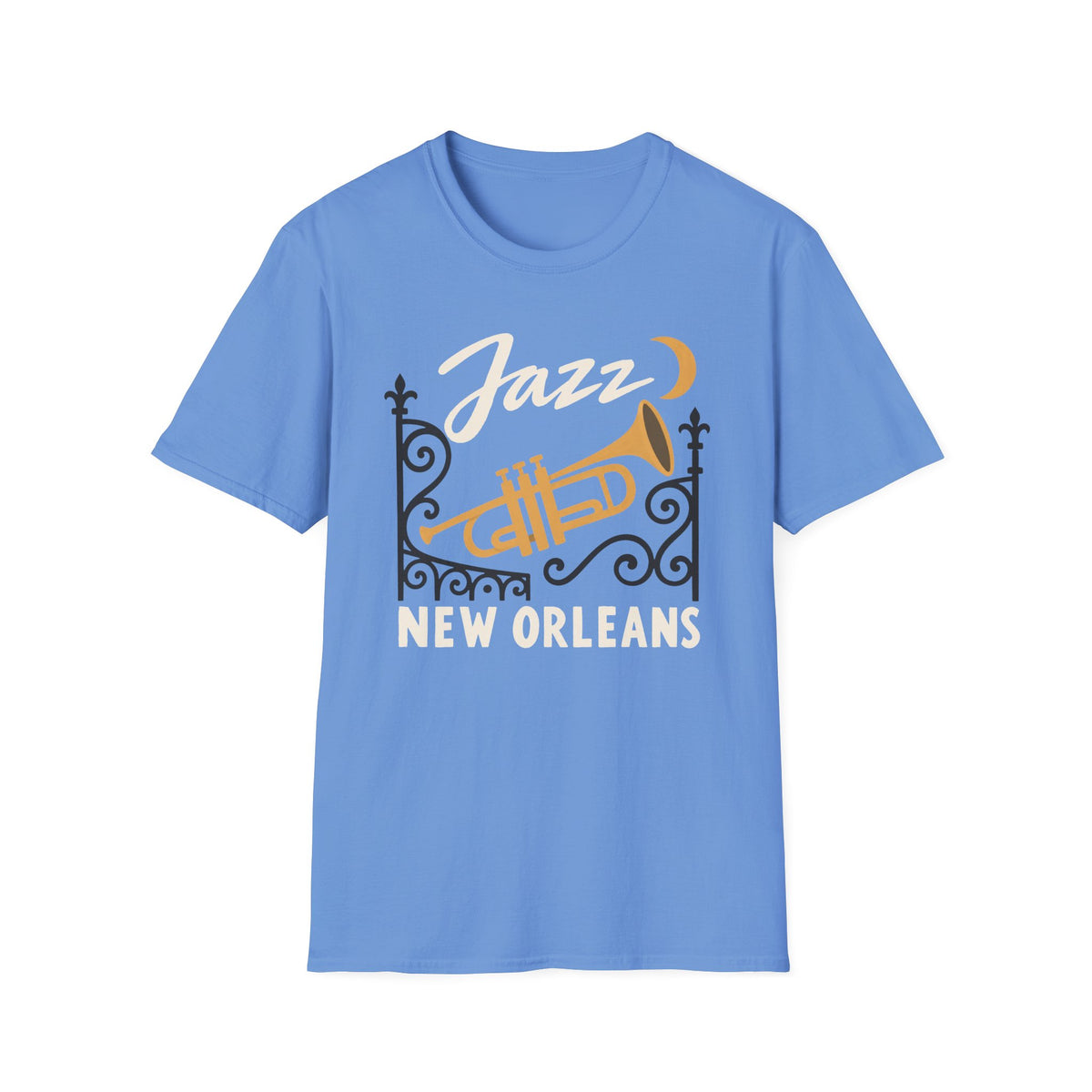 Jazz New Orleans T-Shirt
