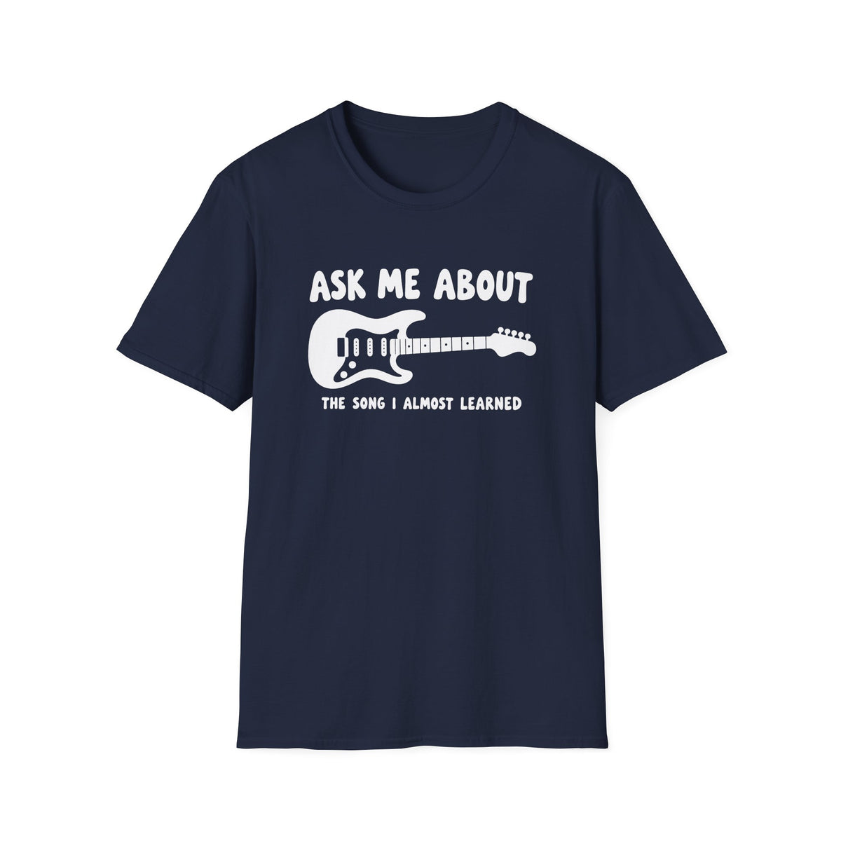 Almost Learned T-Shirt