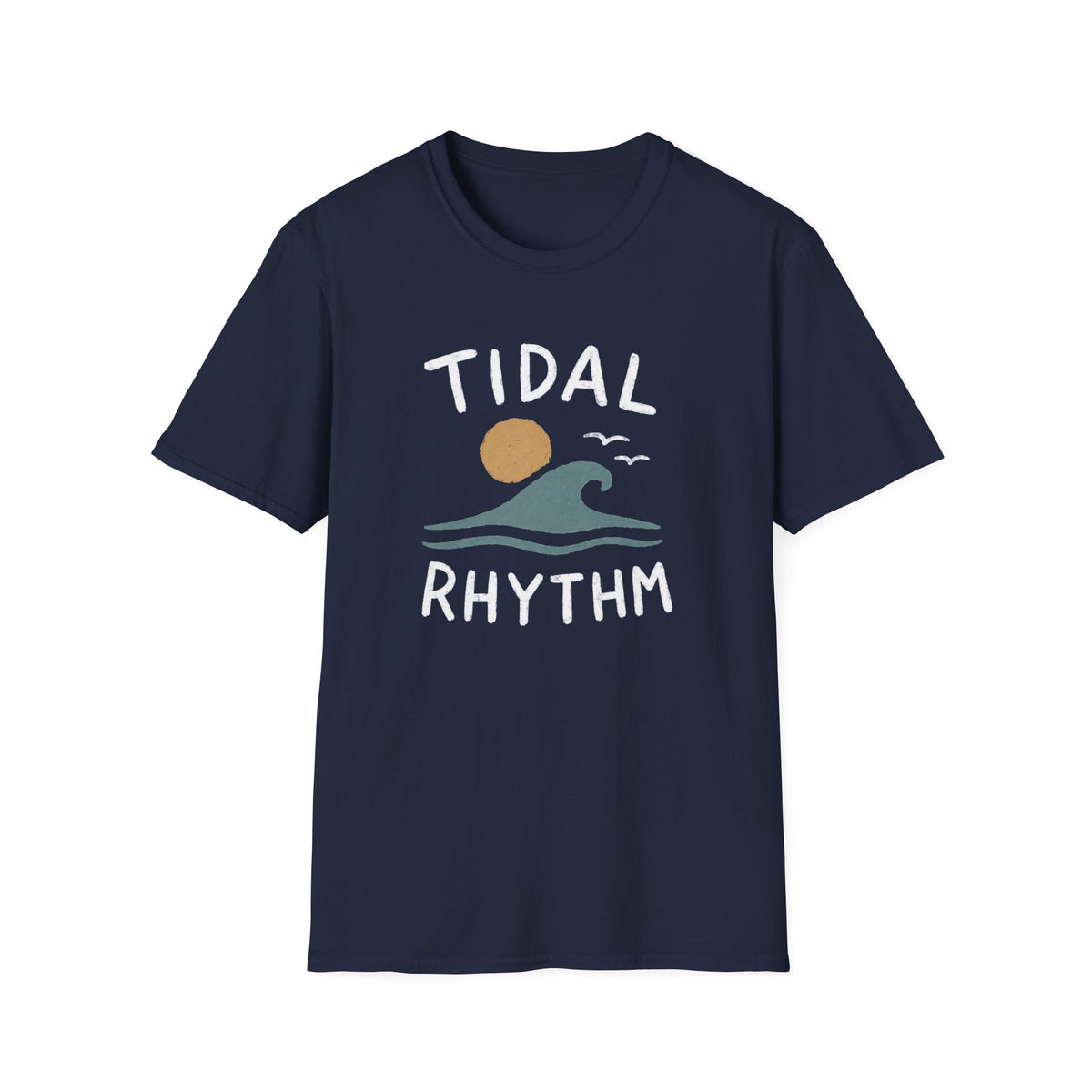 Tidal Rhythm T-Shirt