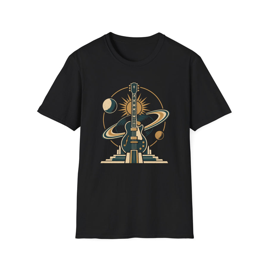 Celestial Guitar T-Shirt