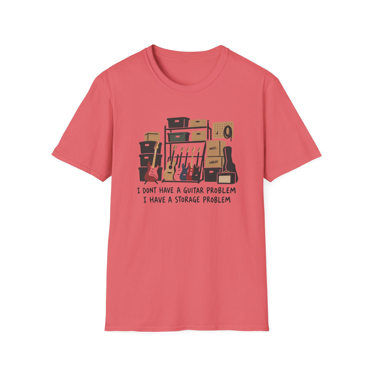 Storage Problem T-Shirt
