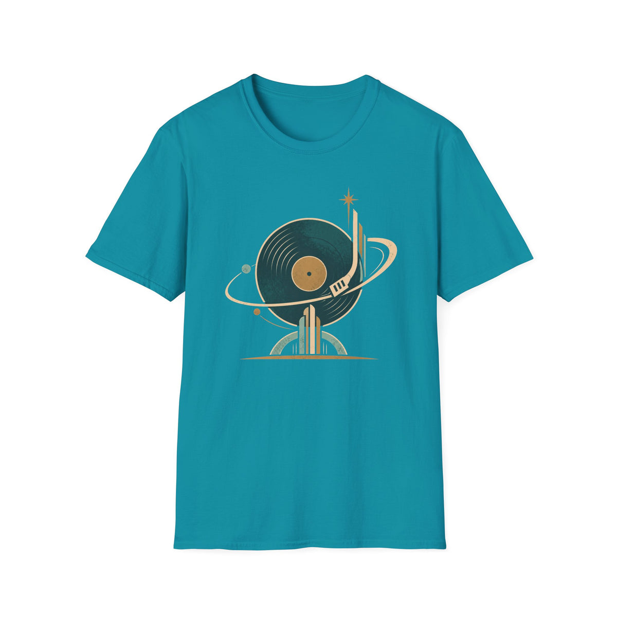 Celestial Vinyl T-Shirt