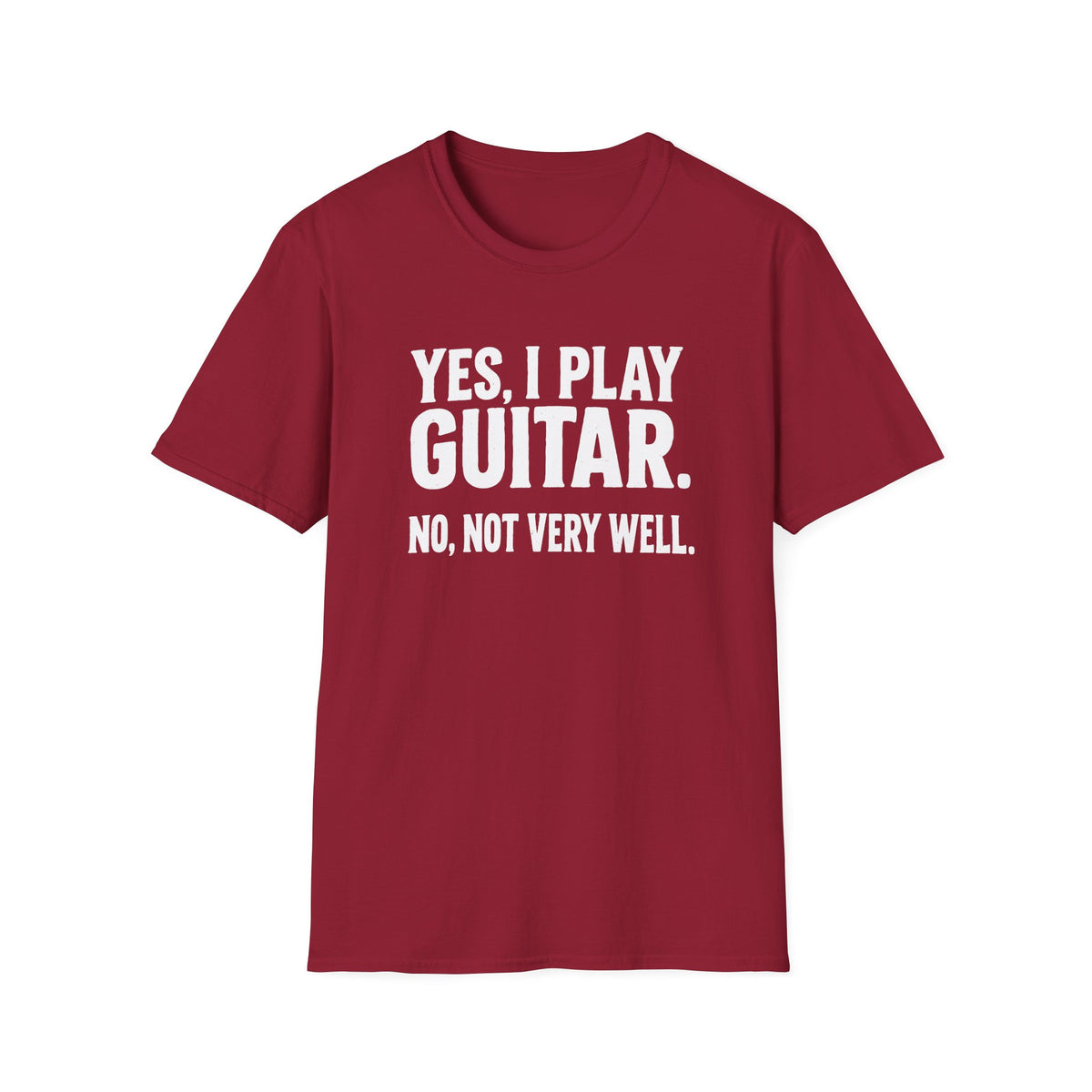 Not Very Well T-Shirt
