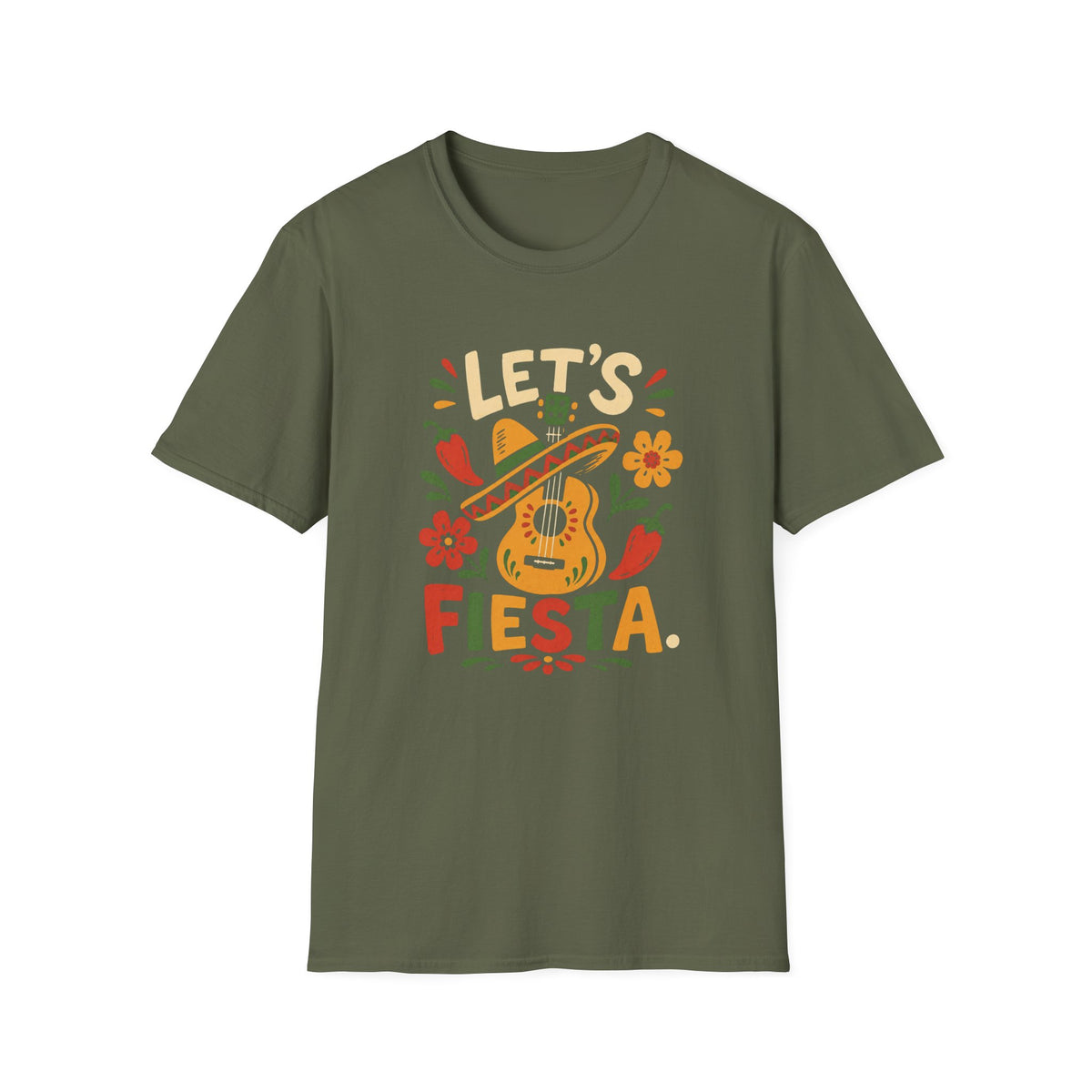 Let's Fiesta T-Shirt