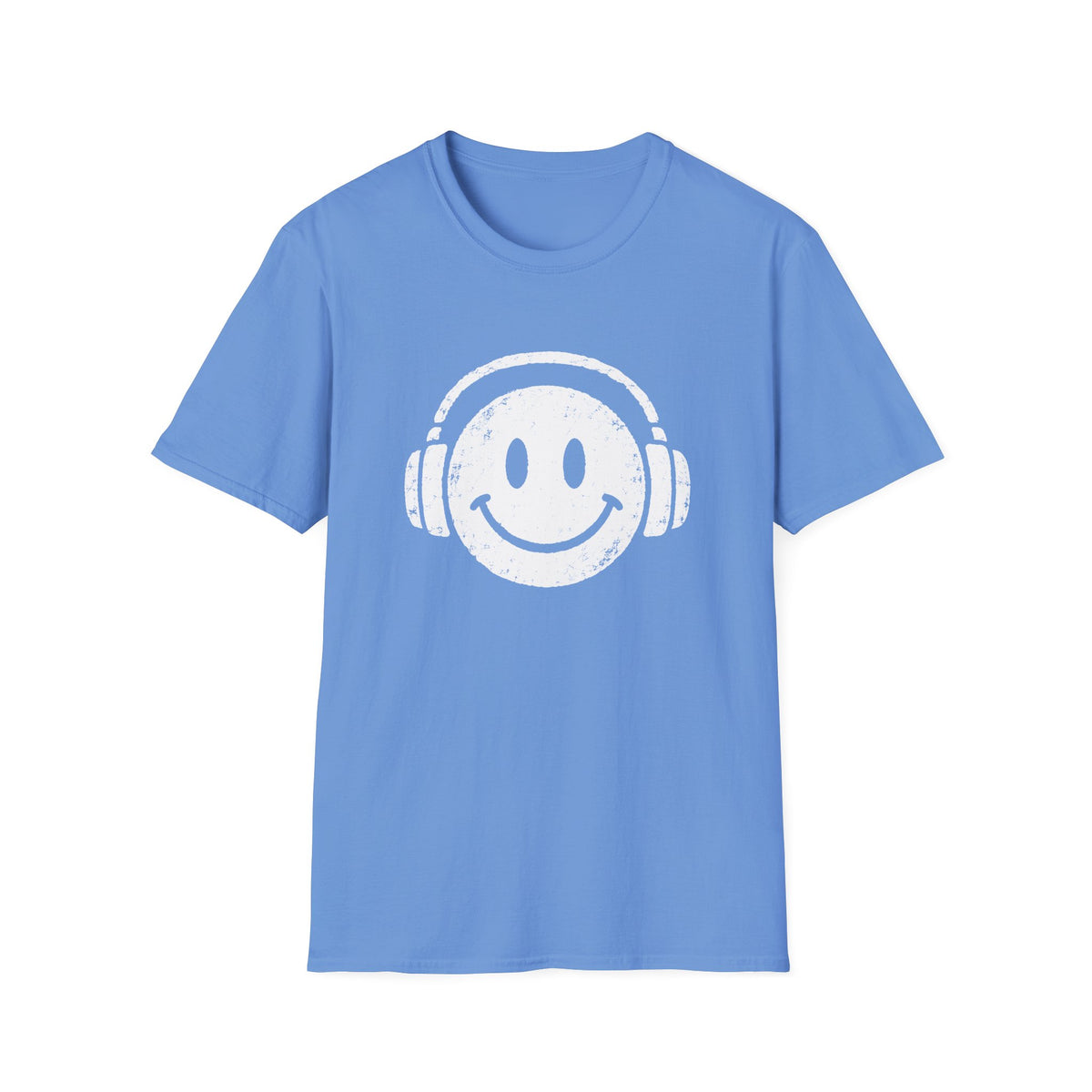 Smiley Music T-Shirt
