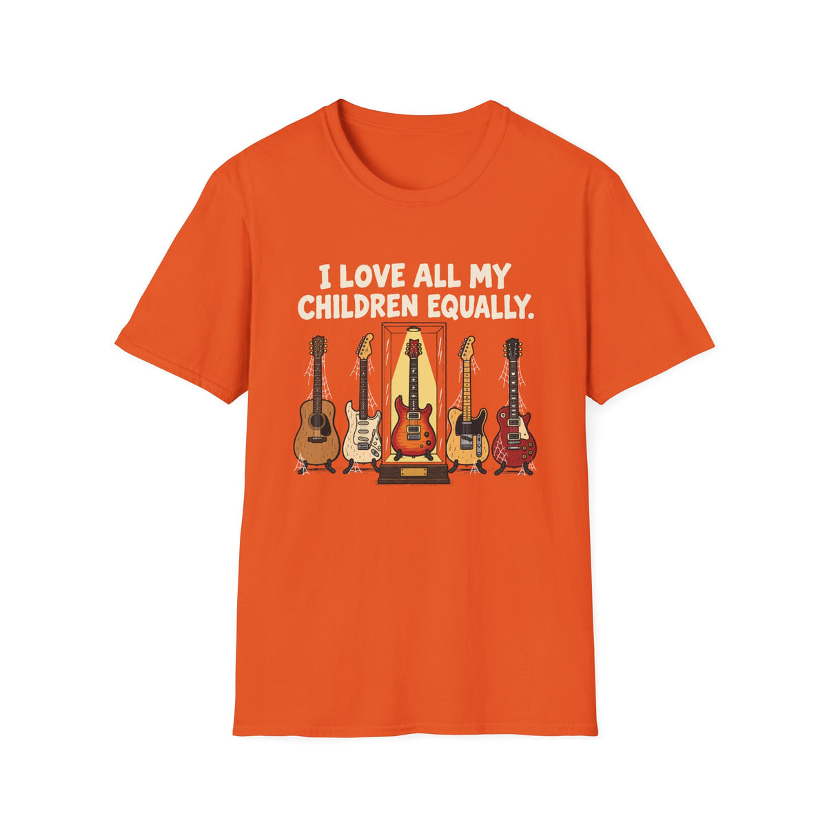 Love My Children T-Shirt