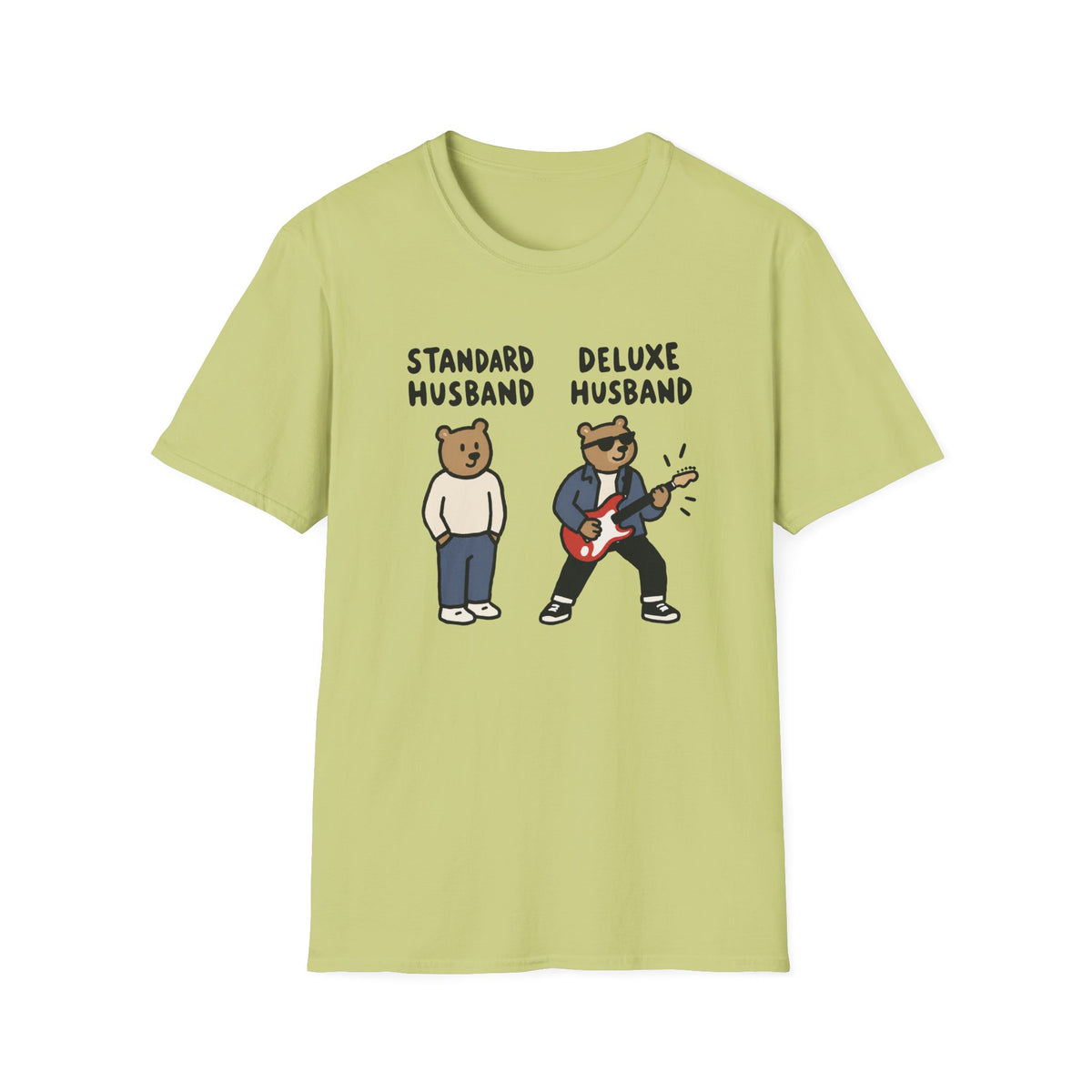 Standard Husband / Deluxe Husband T-Shirt