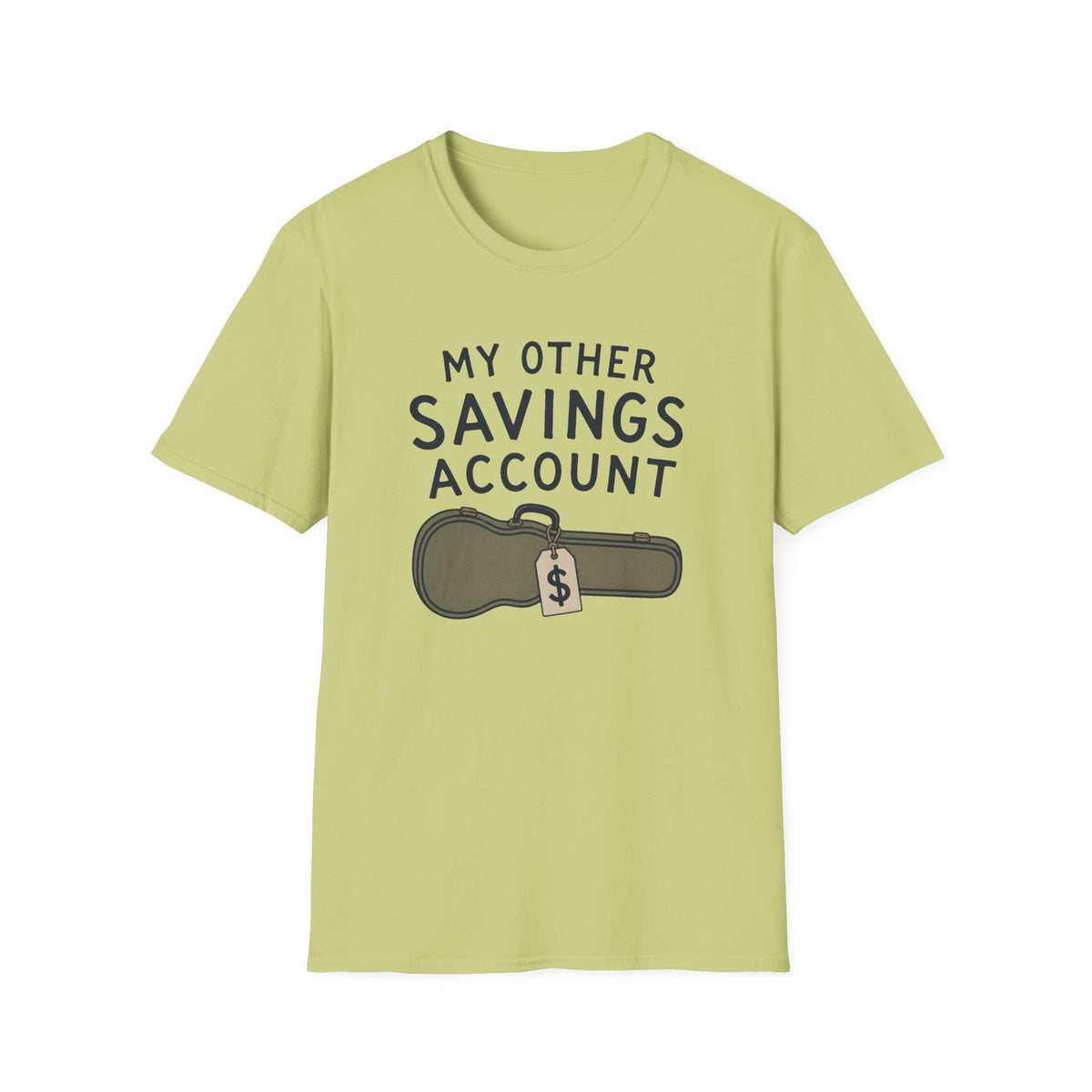 My Other Savings Account T-Shirt