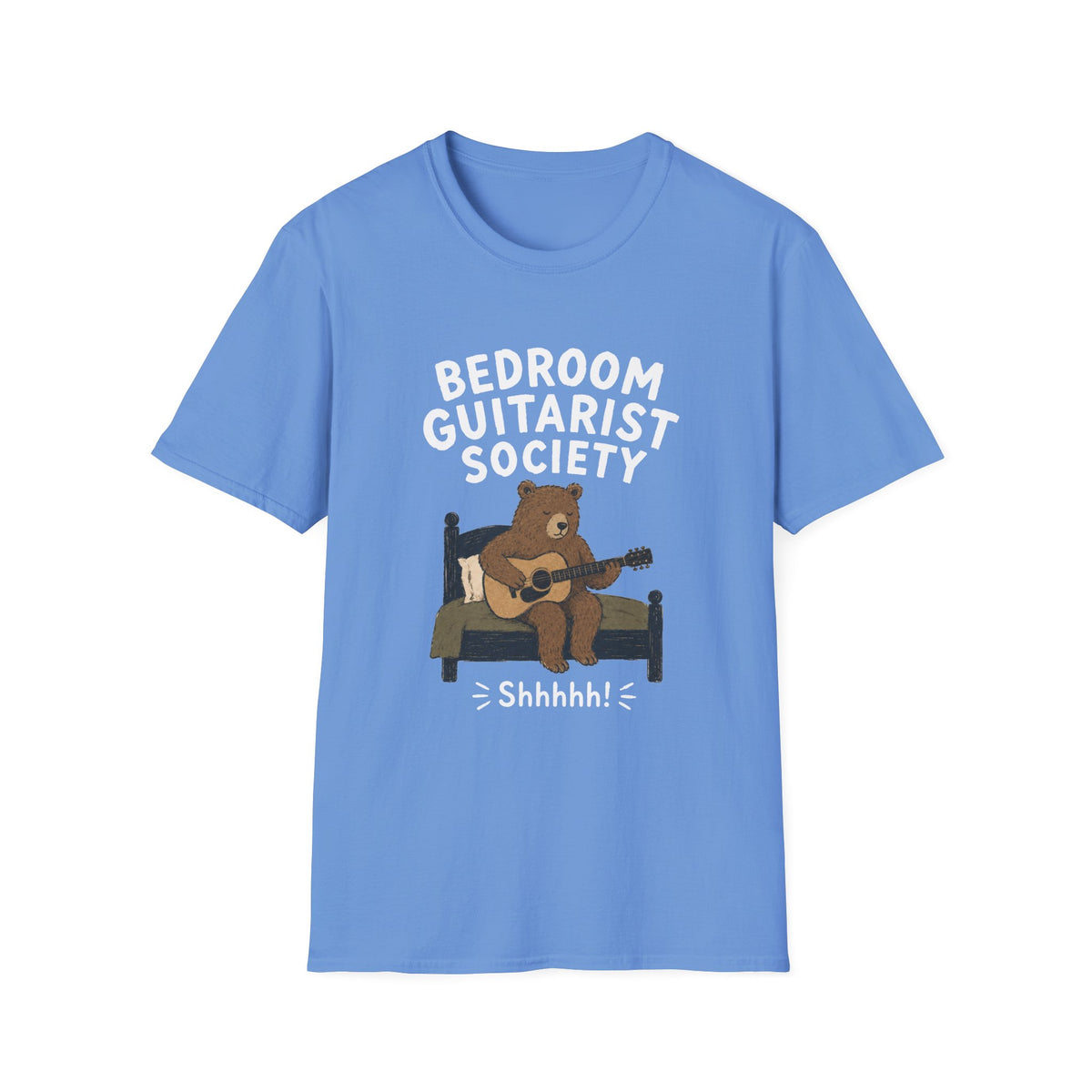 Bedroom Guitarist Society T-Shirt