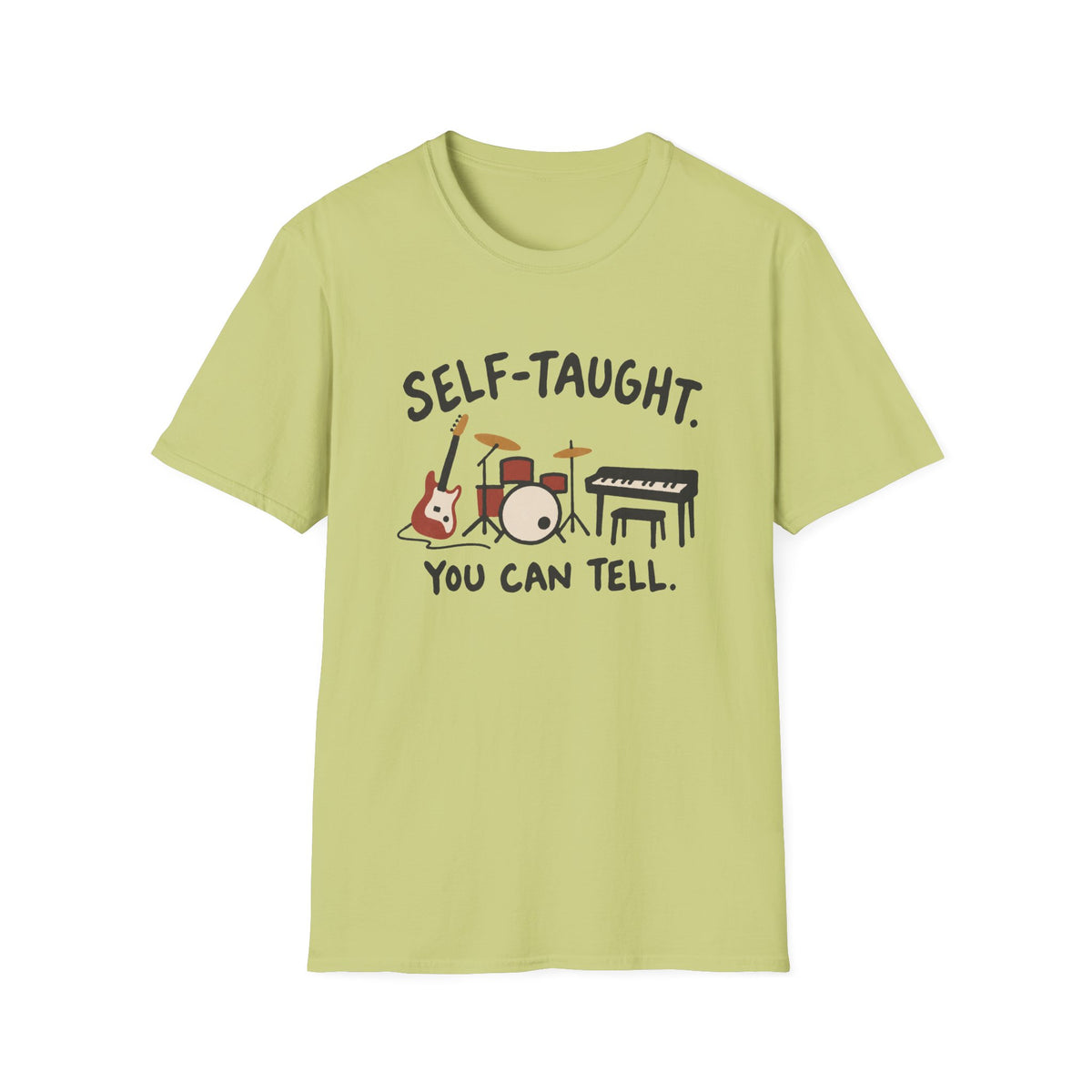 Self-Taught T-Shirt