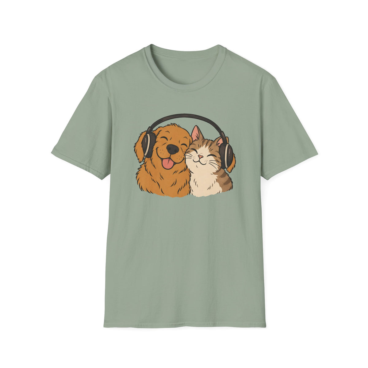 Dog & Cat T-Shirt