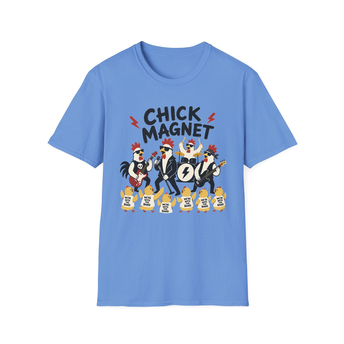 Chick Magnet T-Shirt