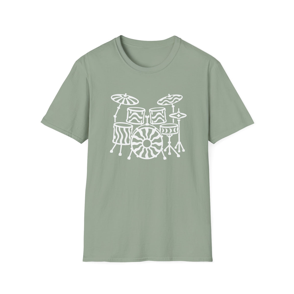 Drum Kit T-Shirt