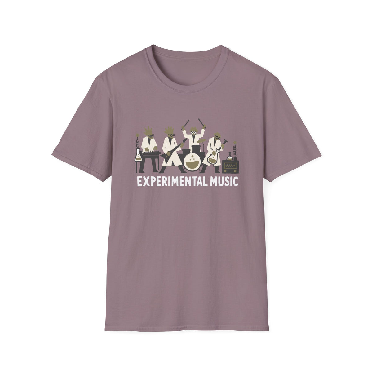 Experimental Music T-Shirt