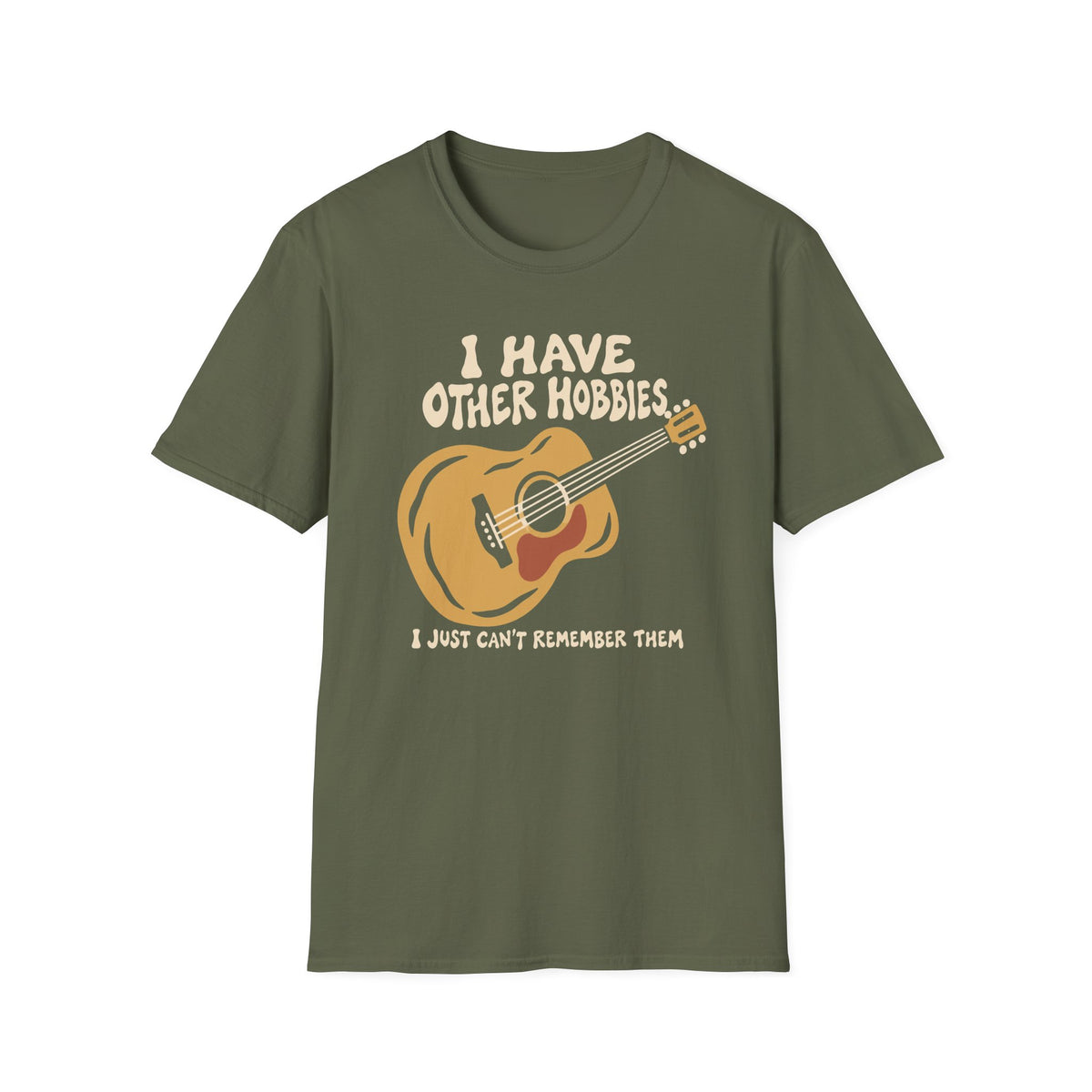 Other Hobbies T‑Shirt