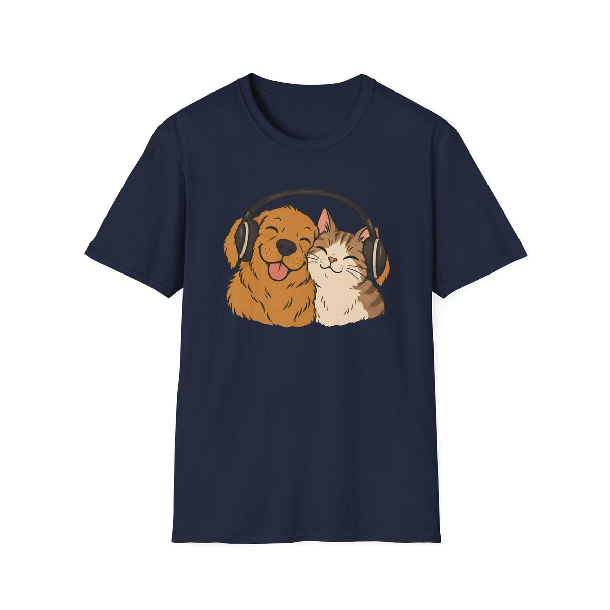 Dog & Cat T-Shirt