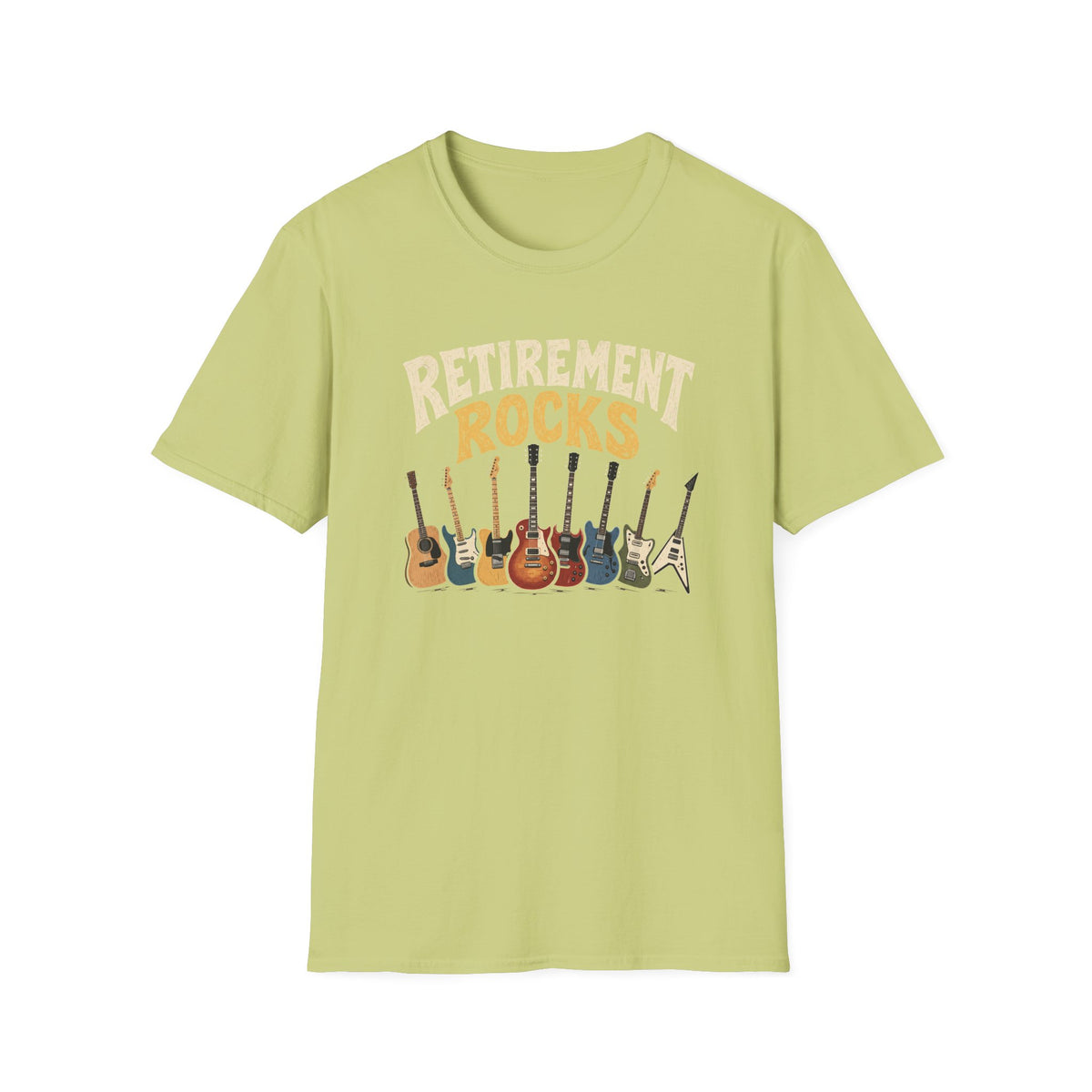 Retirement Rocks T-Shirt