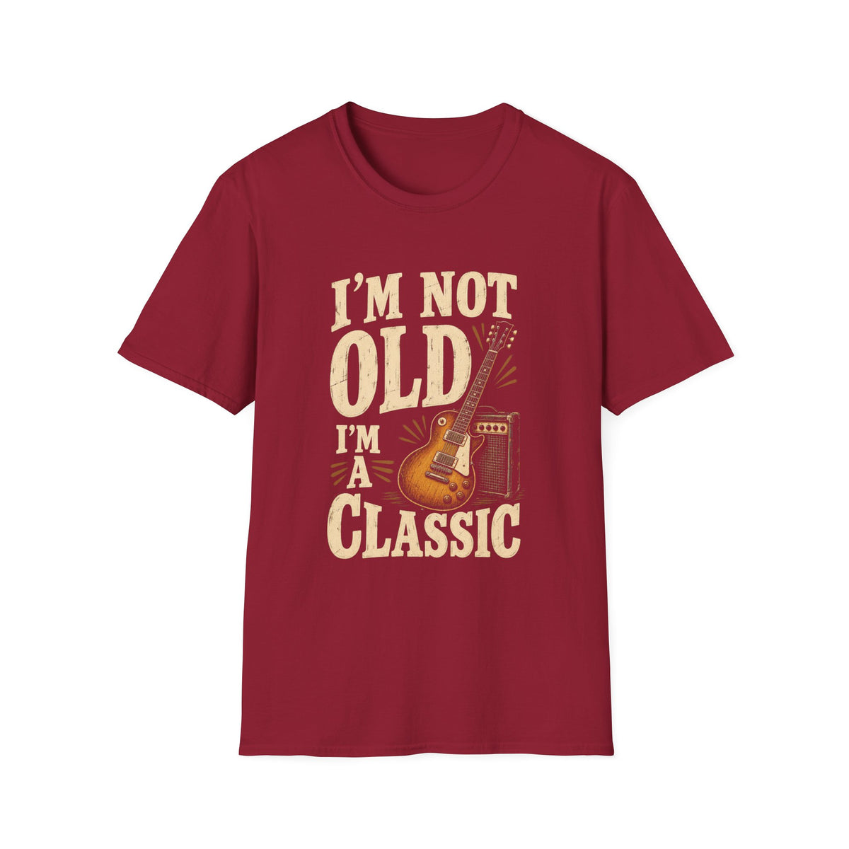 I’m Not Old I’m A Classic T-Shirt