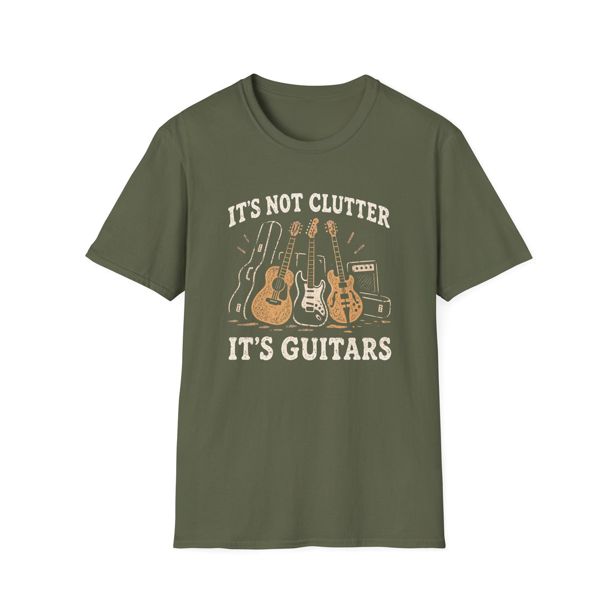 It's Not Clutter T-Shirt