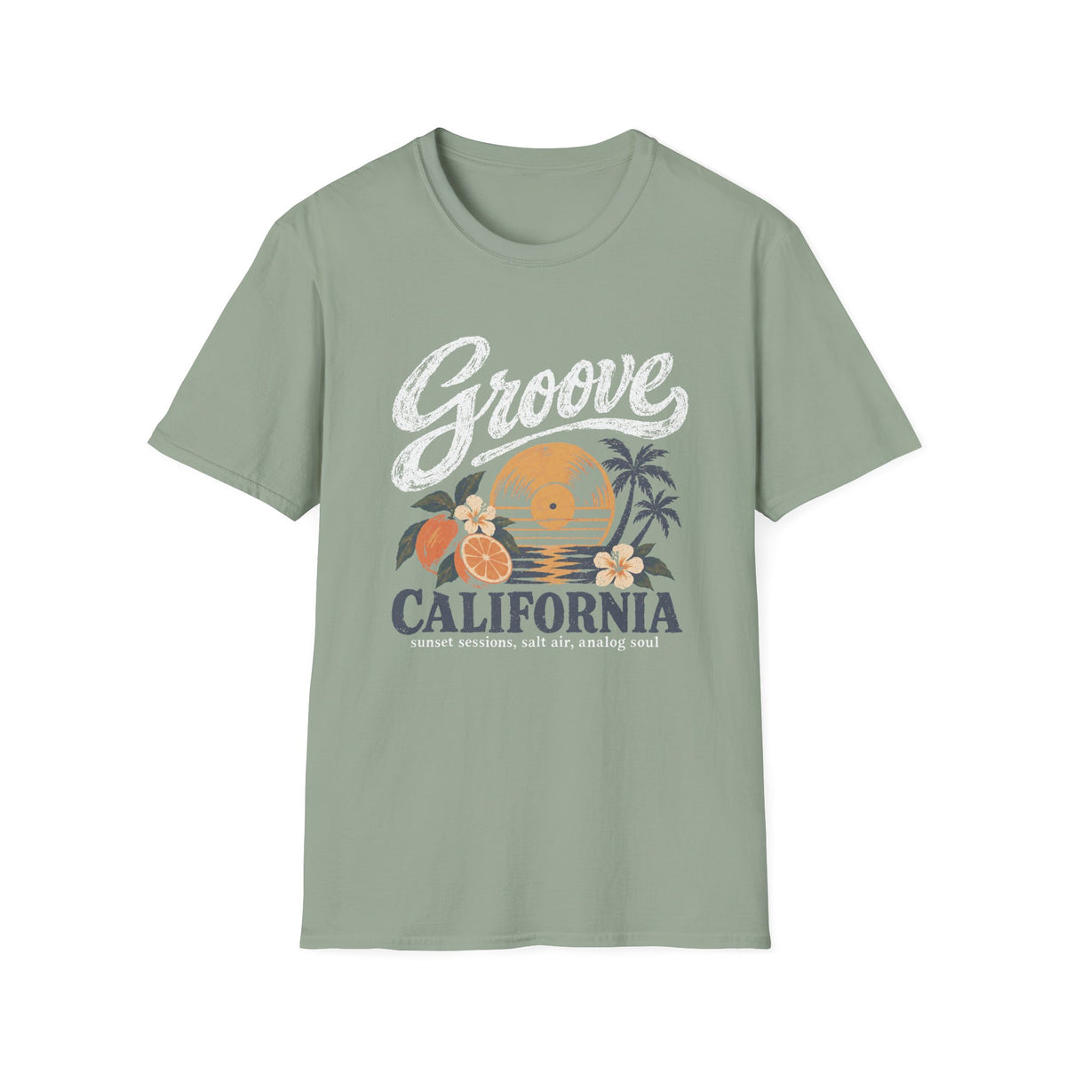 Groove California T-Shirt