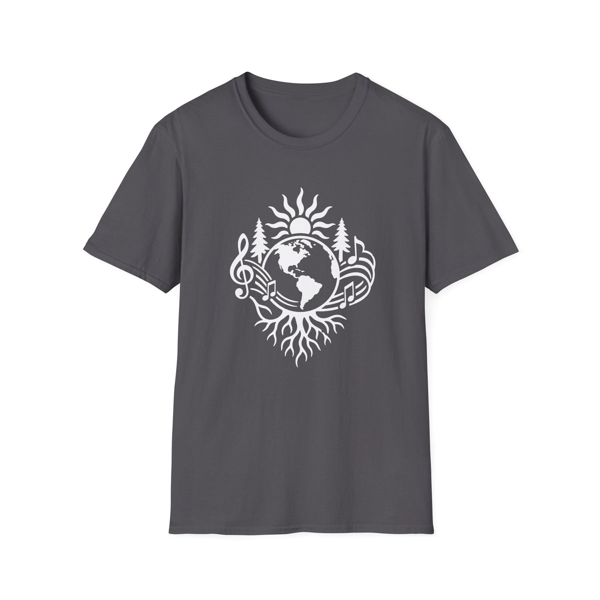 Earth Music T-Shirt