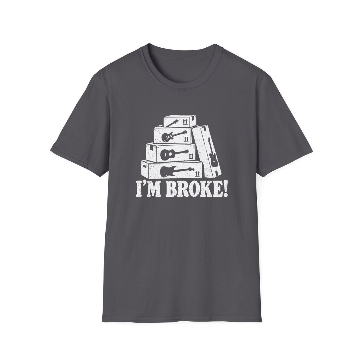 I'm Broke T-Shirt