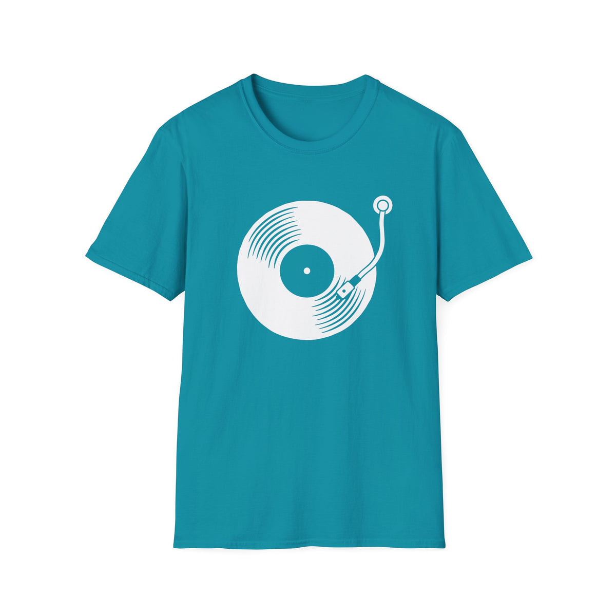 Vinyl Record T-Shirt