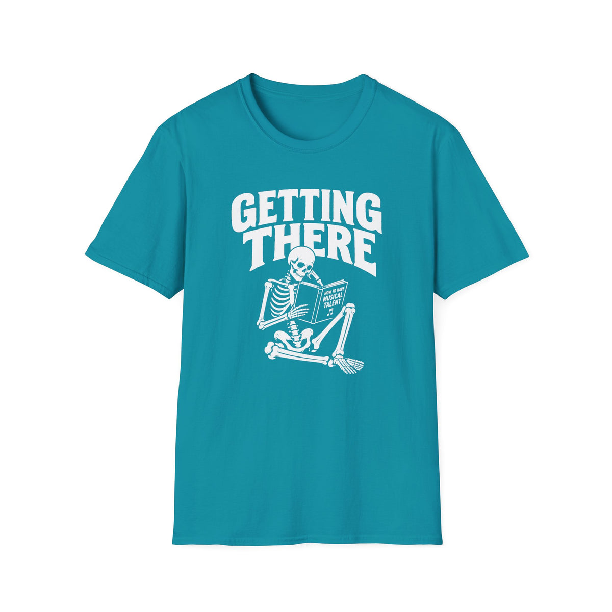 Getting There T-Shirt