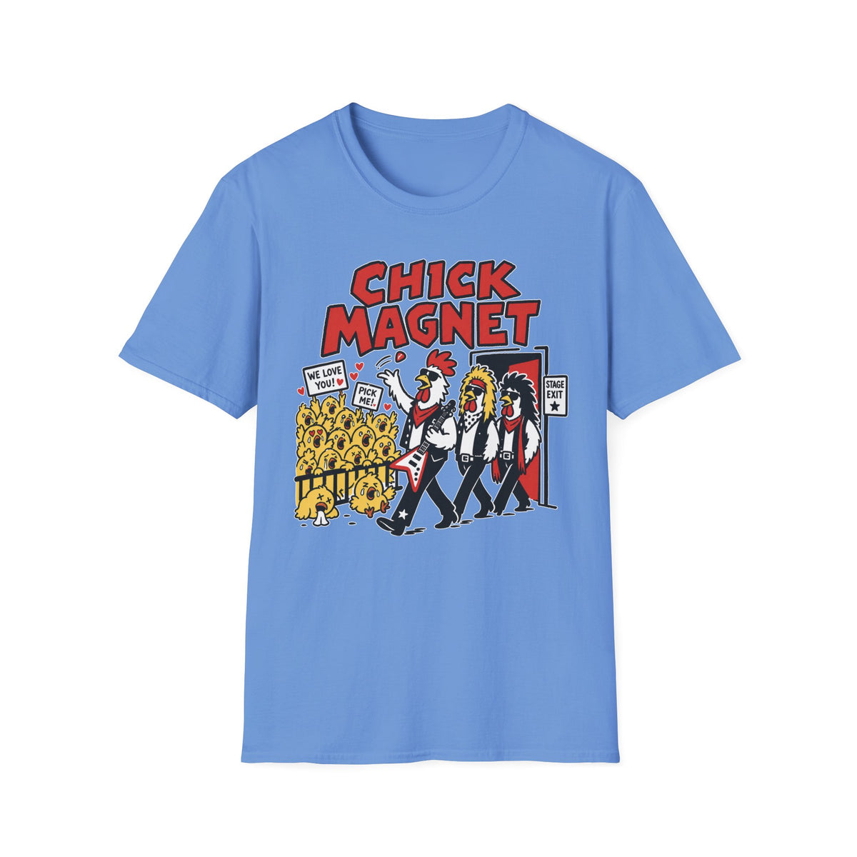 Chick Magnet T-Shirt