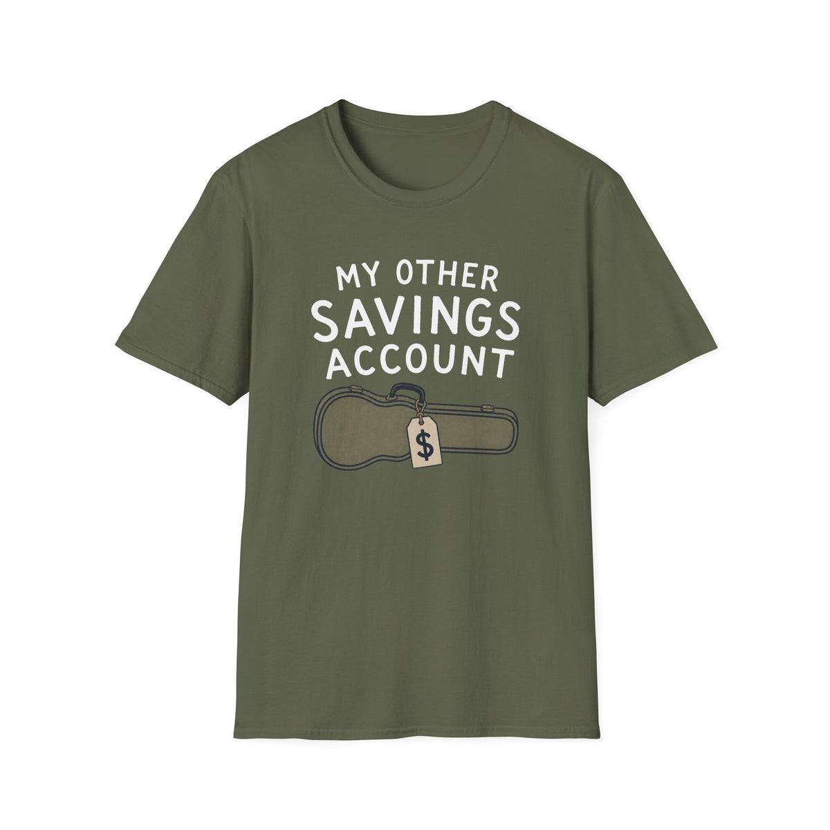 My Other Savings Account T-Shirt