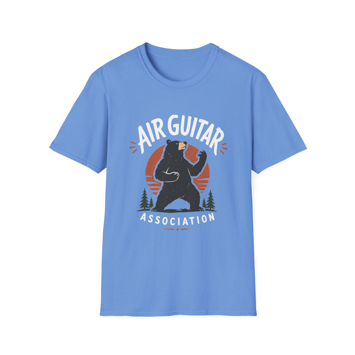 Air Guitar Association T-Shirt