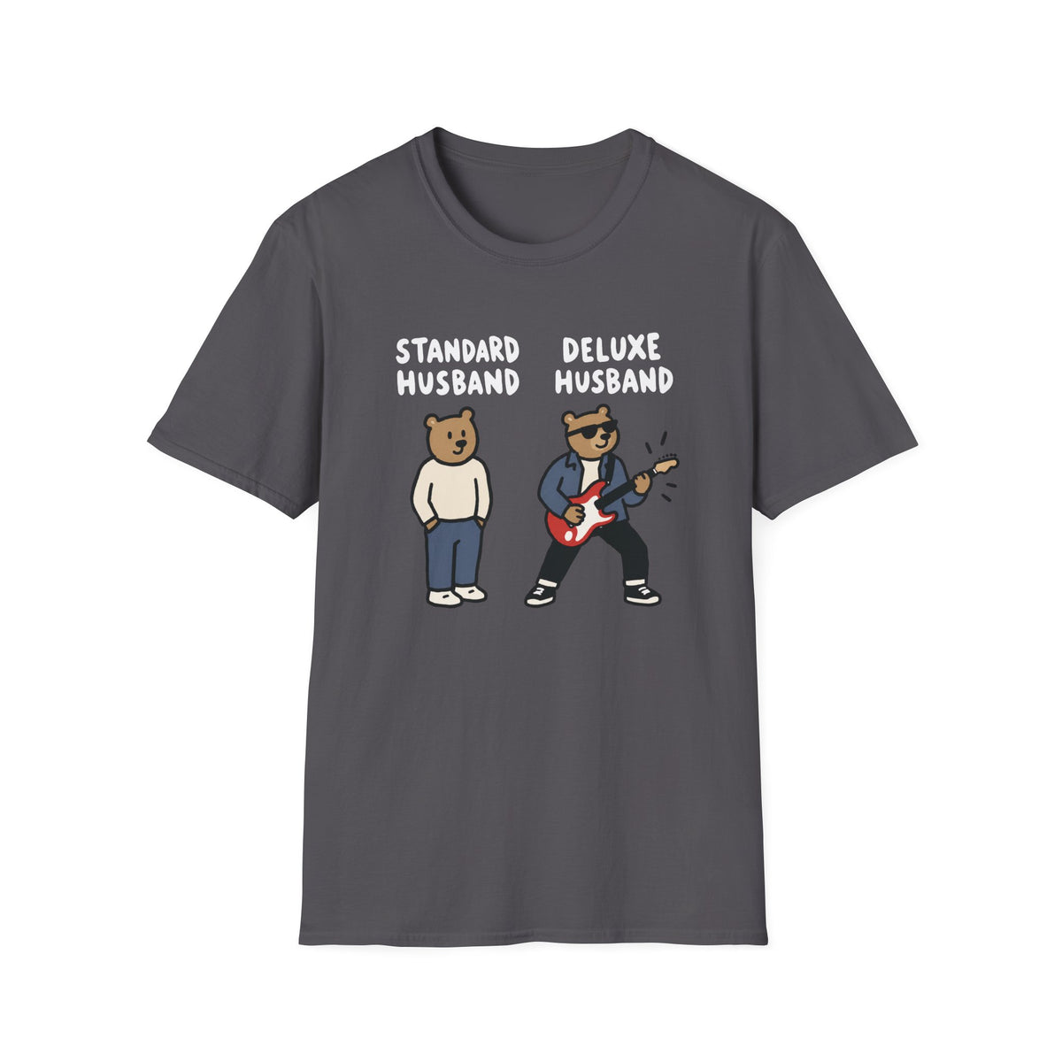 Standard Husband / Deluxe Husband T-Shirt