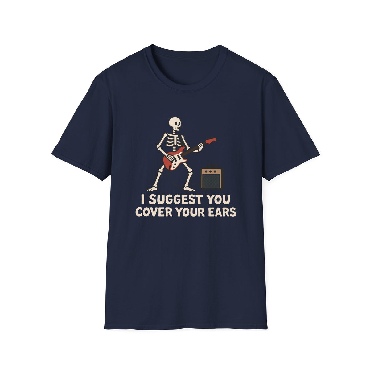 Cover Your Ears T-Shirt