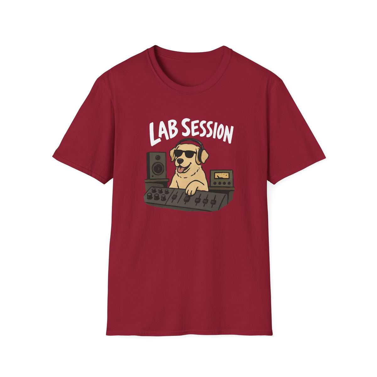 Lab Session T-Shirt