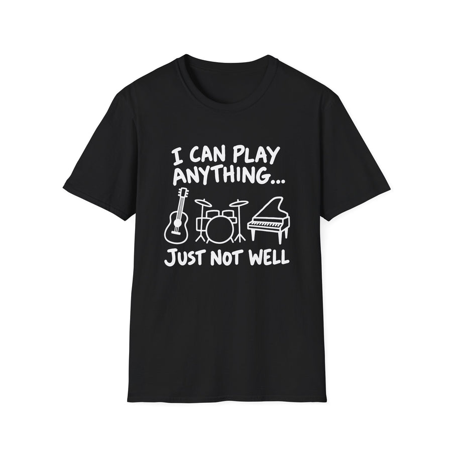 Play Anything T-Shirt
