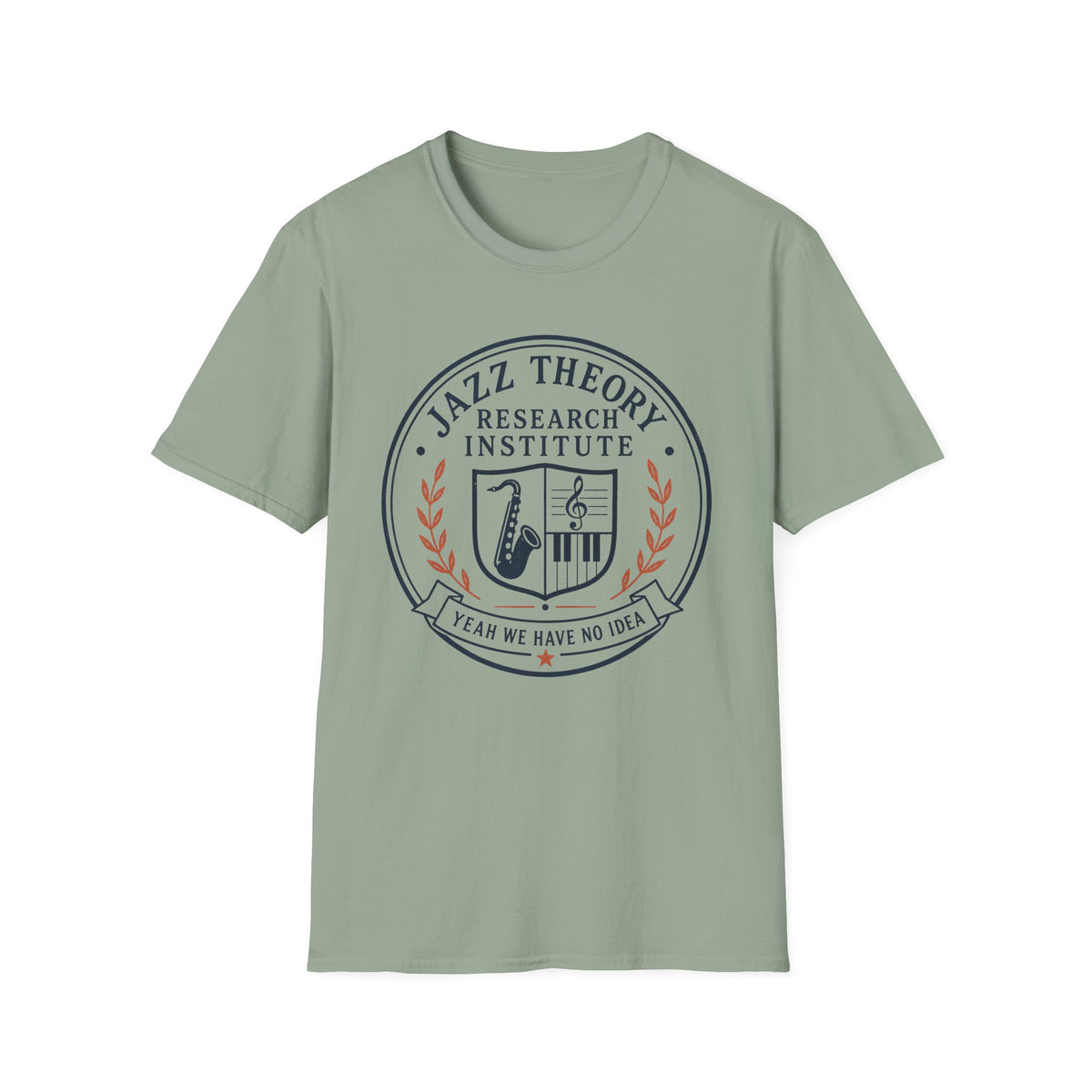 Jazz Theory Research Institute T-Shirt