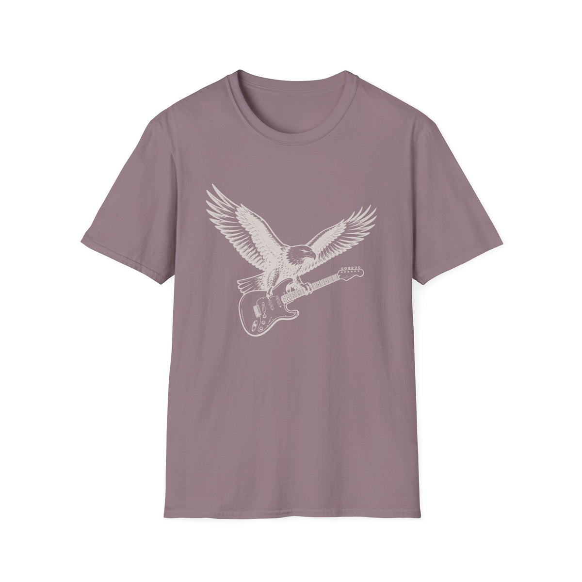 Eagle Guitar T-Shirt