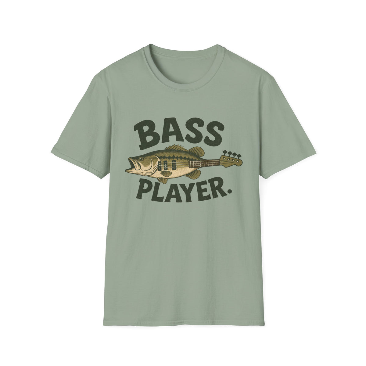 Bass Player T-Shirt
