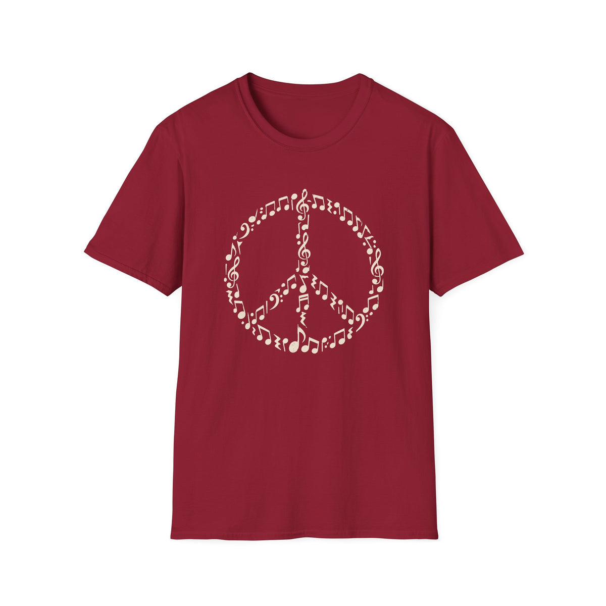 Musical Peace T-Shirt