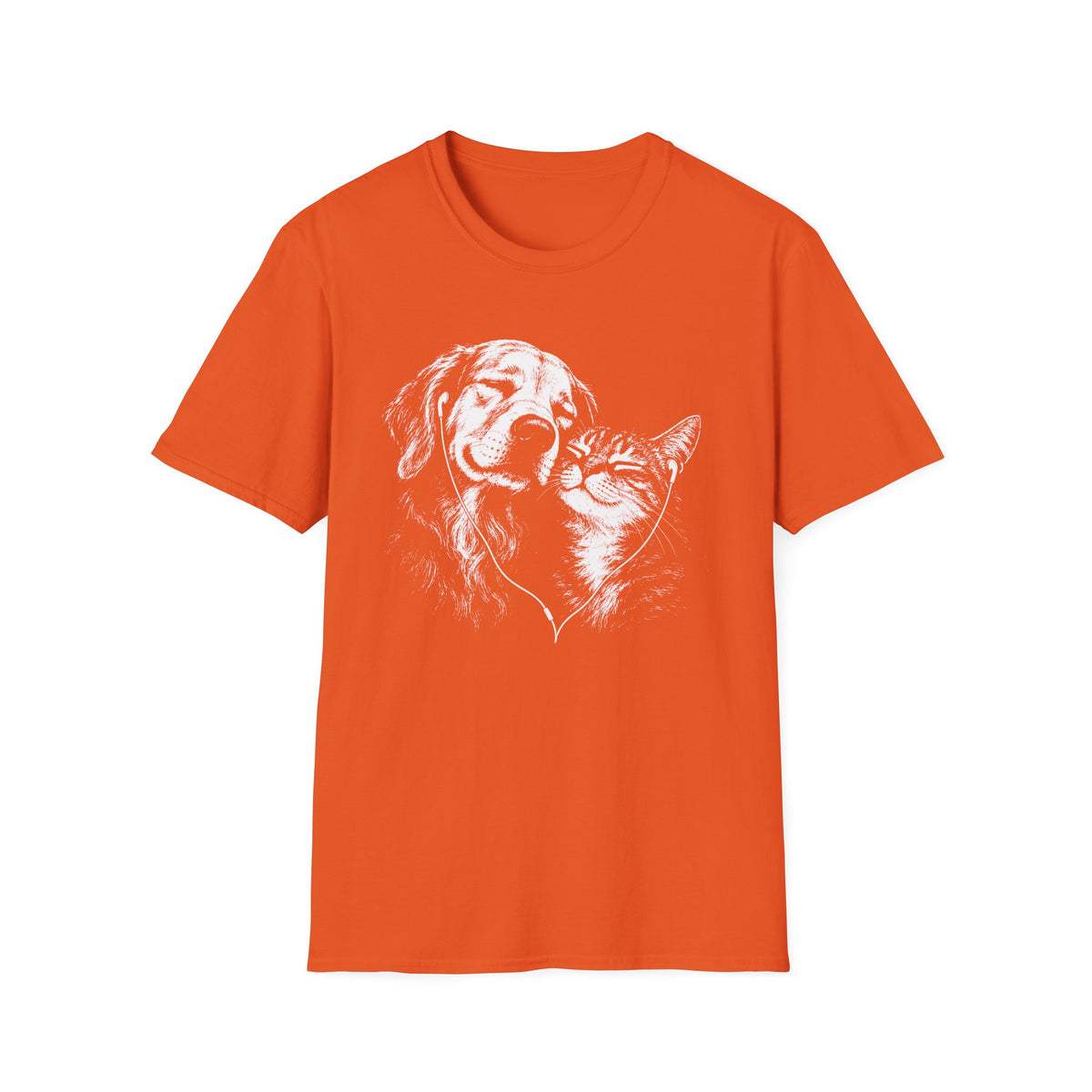 Earbud Pets T-Shirt