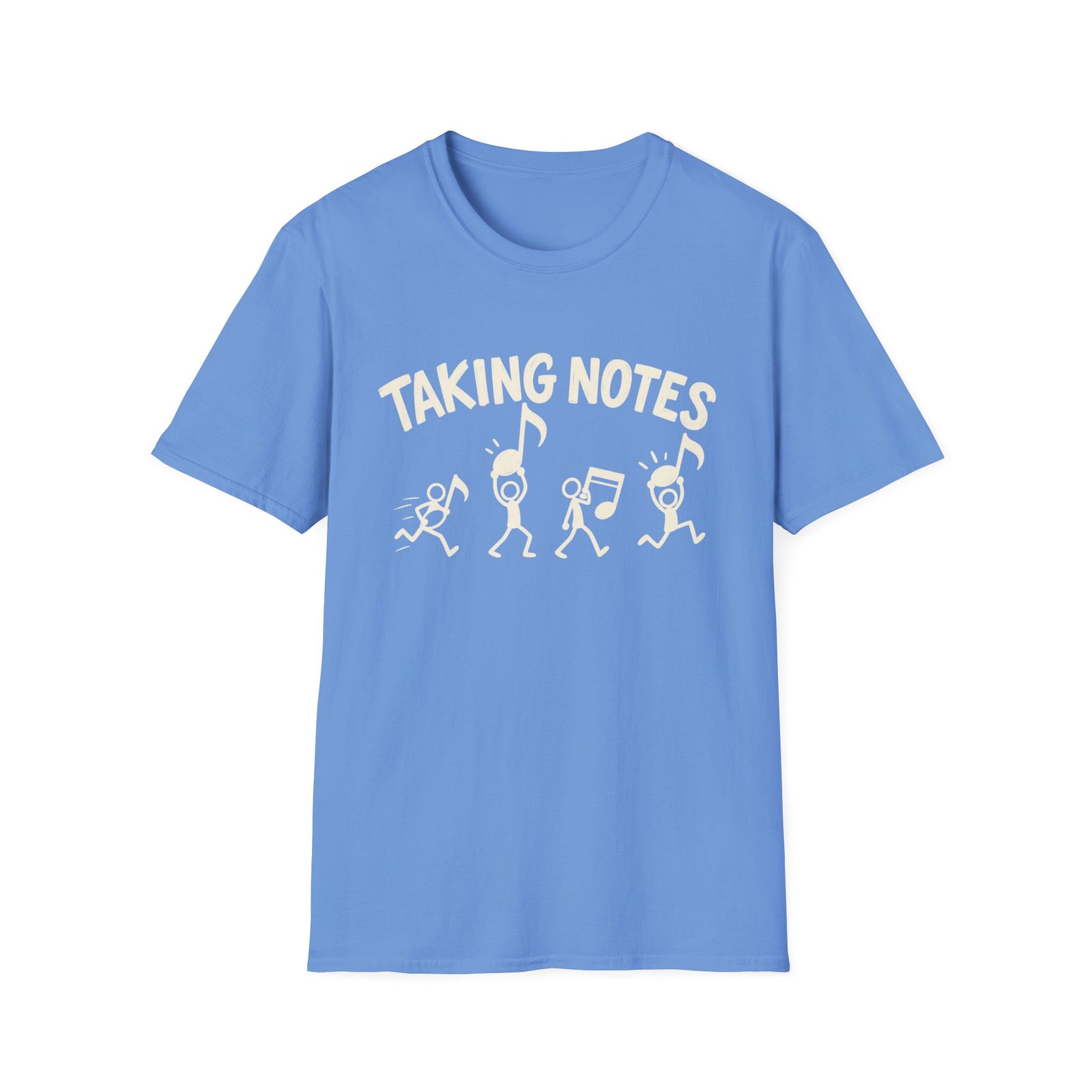 Taking Notes T-Shirt