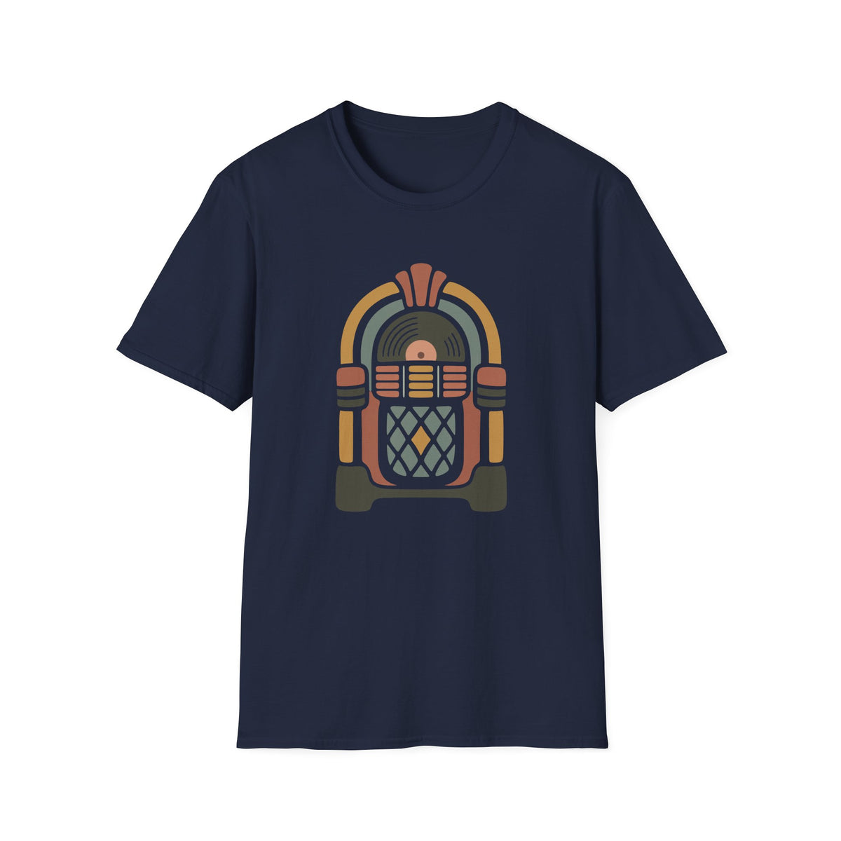 Retro Jukebox T-Shirt