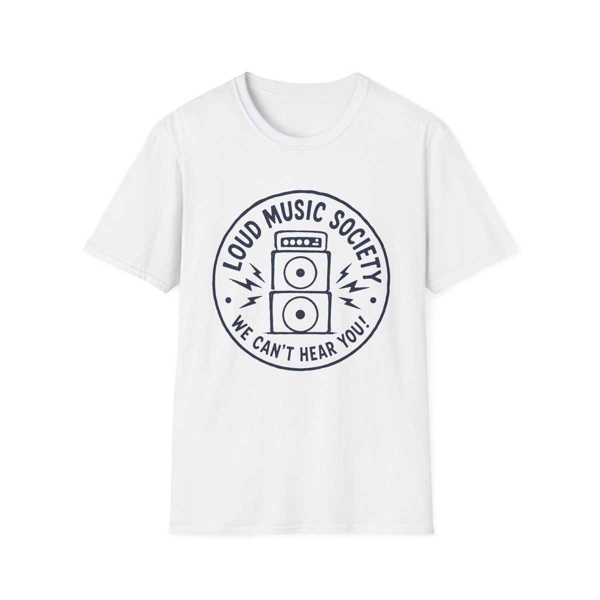 Loud Music Society T-Shirt